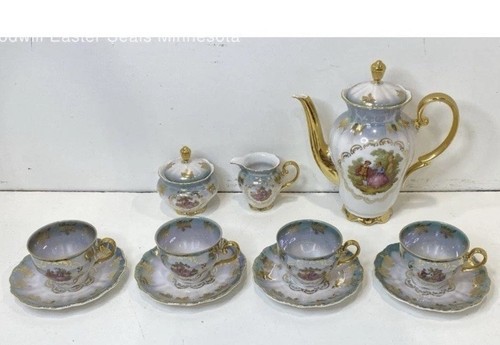 Vintage demitasse seltmann - demitasse,