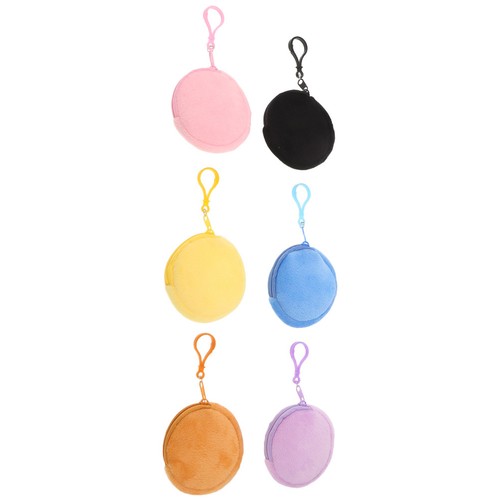 Pcs portamonete peluche - pcs,