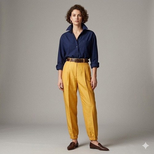 Pantalone donna max mara - pantalone,