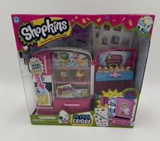 Shopkins So Cool Frigo Playset