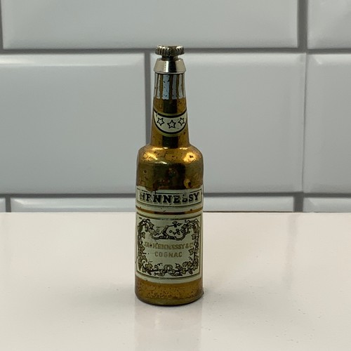 Apribottiglie vintage hennessy - apribottiglie,