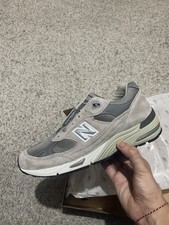 New Balance 991 MiUK - Grigio