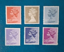 1981  REGNO UNITO. REGINA