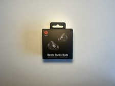 Beats by Dr. Dre Studio Buds - SOLO CUSTODIA DI RICARICA - Nero