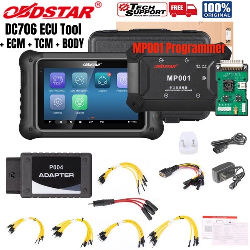 Obdstar dc706 clone - obdstar, e.cu