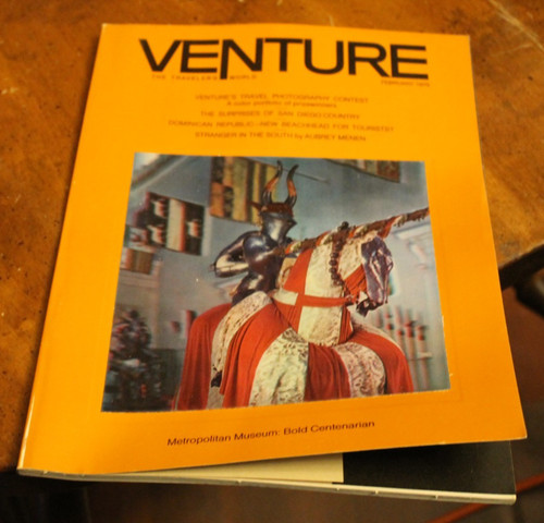 Venture february 1970 - venture, ~