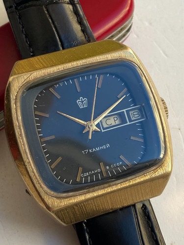 Orologio uomo vintage - orologio, raro
