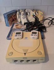 Console vintage Saga Dreamcast