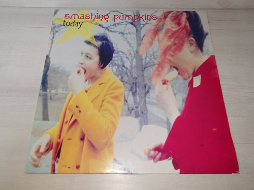 Smashing pumpkins today - smashing, –