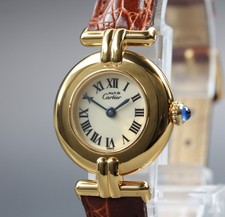 Orologio vintage cartier must - vintage,