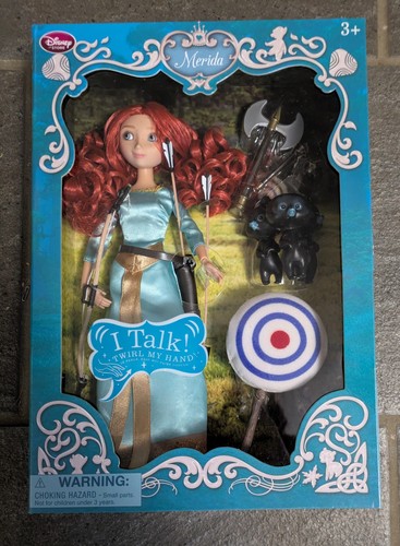 Disney store merida - disney,