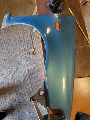 Parafango fiat punto serie - punto, 1°