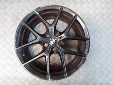 8X18 5 TORN ET54 cerchio per BMW SERIE 1 LIM. (F40) 118I M SPORT 2019 5042249