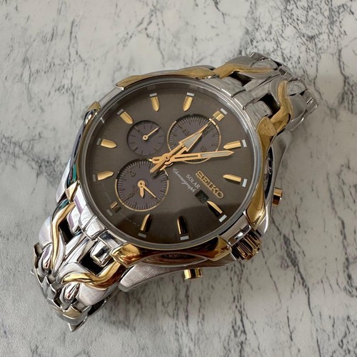 Seiko excelsior solar - seiko,