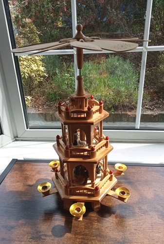 Vintage tier german - 3-tier,