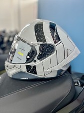 MXS38 Casco strada Airoh MATRYX Scope light grey gloss Taglia S