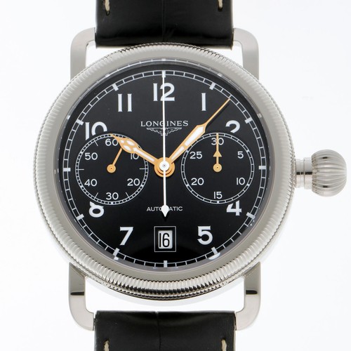 Cronografo longines heritage - cronografo,