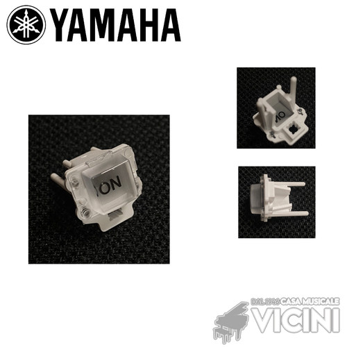 Ricambio yamaha pulsante - ricambio,