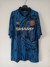 Maglia Manchester United Anni