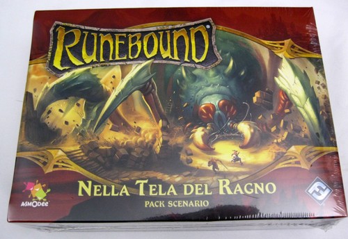 Runebound - , (terza