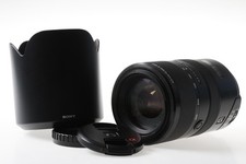 SONY SAL 70-300mm f/4,5-5,6 G SSM - AF difettoso - SNr: 1810600