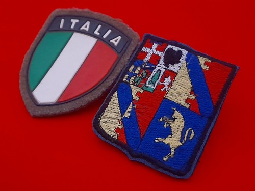 Toppe patch scuola - toppe/patch,