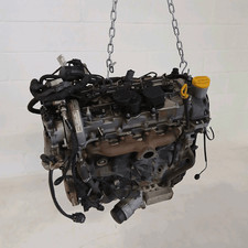 664 Monoblocco motore