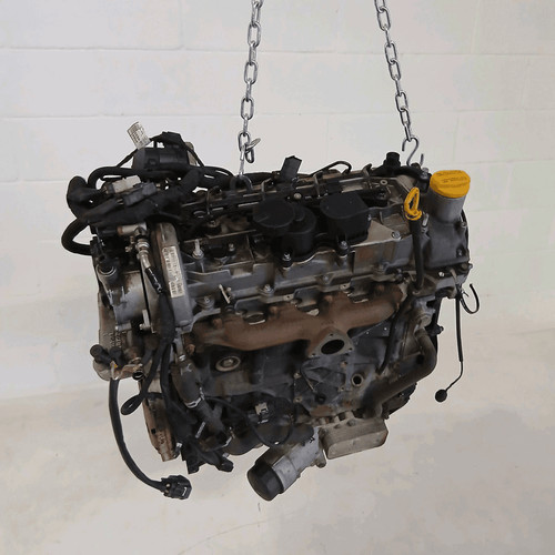 664 monoblocco motore - monoblocco,