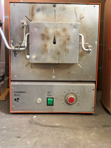 Forno heraeus hanau tipo - forno,