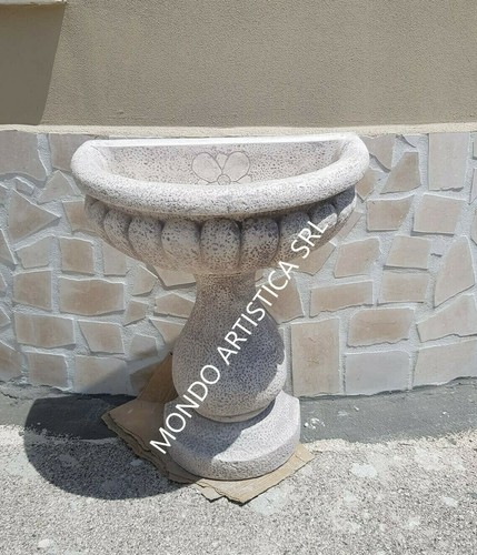 Fontana parete lavandino - fontana, da