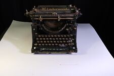 underwood  Antica Macchina Da Scrivere. leggi la descrizione