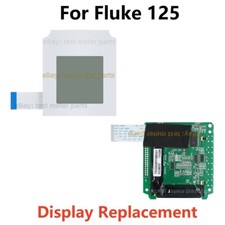 Schermo Per Fluke 125