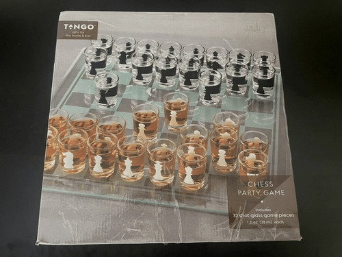 Tango scacchi party - scacchi,