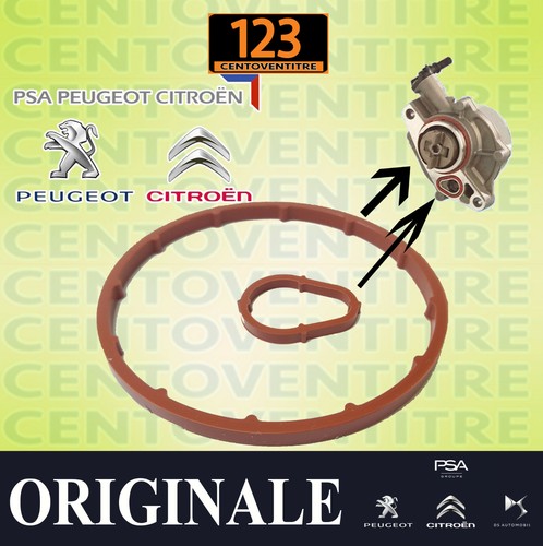 Pompa depressione citroen - depressione,