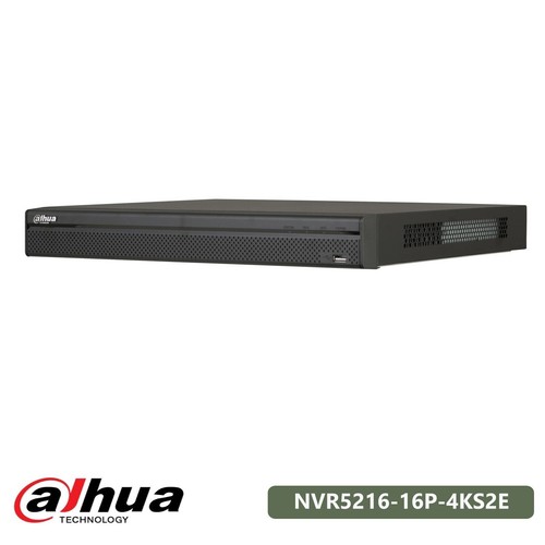 Dahua nvr pro 16ch poe - nvr,