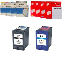 HP 27 + 28 CARTUCCE