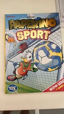 Paperino Sport 1 (Giugno 2024)