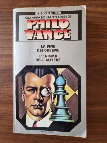 Philo vance fine - vance,