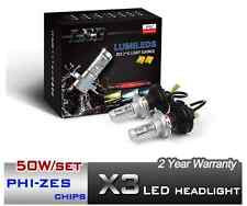 KIT LED  MTEC H4 BILUCE 25 WATT 6000LUMEN  A LAMPADA