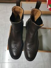  SCARPE REGAIN CHELSEA COLORE BROWN TAGLIA 8 1/2