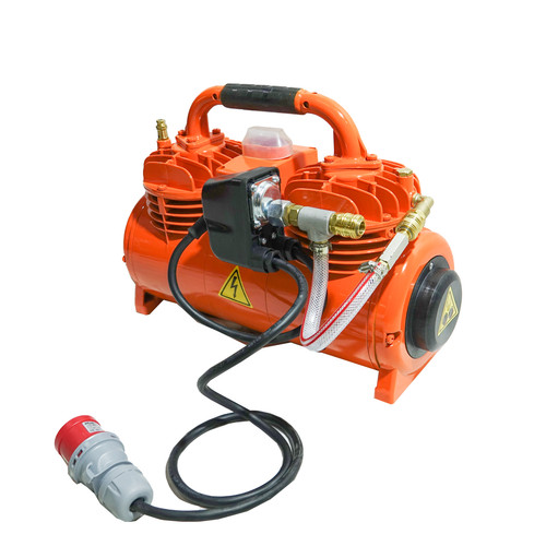 Compressore aria con