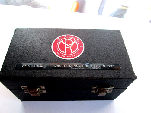 Mole richardson set di - set,