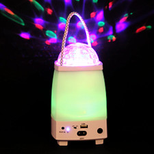 Luce Lampada Multifunzione