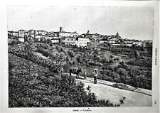 1891:ANTICA STAMPA:Foglio.Con