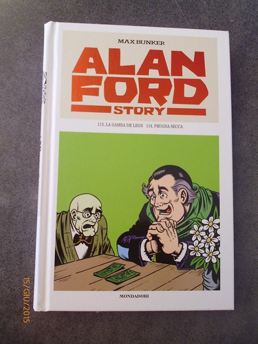 Alan ford story 57 - alan, n°