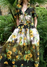 NWT Zara floral print shirt ZW