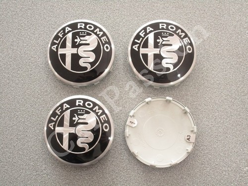 Coprimozzo alfa romeo - 4,