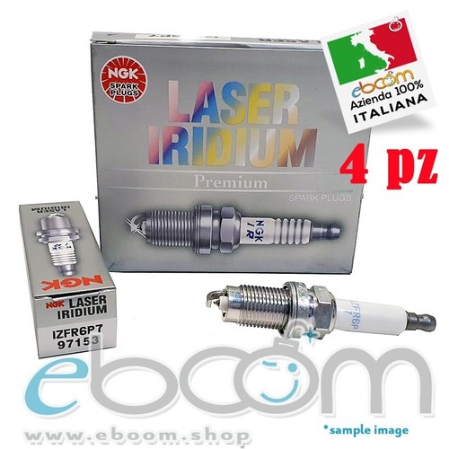 Ngk izfr6p7 candela golf - vw,