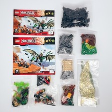 LEGO 70593 The Green NRG