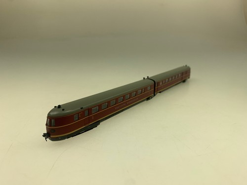 Minitrix 12442 scala treno - minitrix,